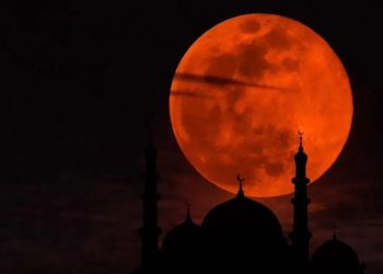 Panduan Shalat Gerhana Bulan Total 3 Maret 2026
