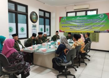 Audensi Dinas Pemberdayaan Perempuan