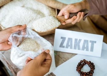 Niat Zakat Fitrah untuk Diri Sendiri dan Keluarga