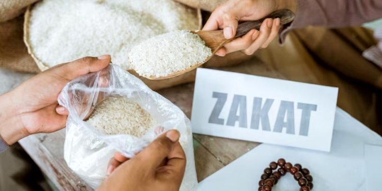 Niat Zakat Fitrah untuk Diri Sendiri dan Keluarga