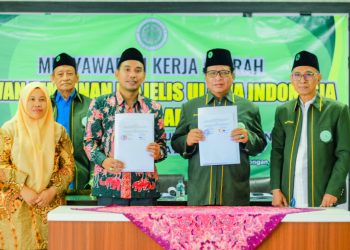 MoU Fakultas Agama Islam Unisla