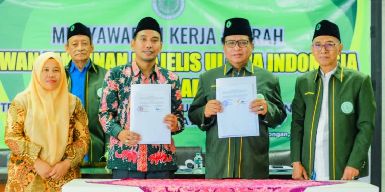 MoU Fakultas Agama Islam Unisla