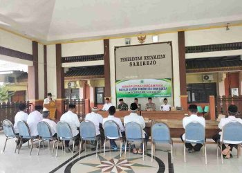 MUI, Muapika dan Ketua MUI Desa di Pendopo