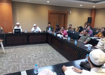 MUI Lamongan Turut Sukseskan Haul Akbar Lamongan 2026