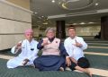 HJL 2026 bareng Puncak Haji, Waketum MUI Kiai Said Doakan Kemakmuran Lamongan