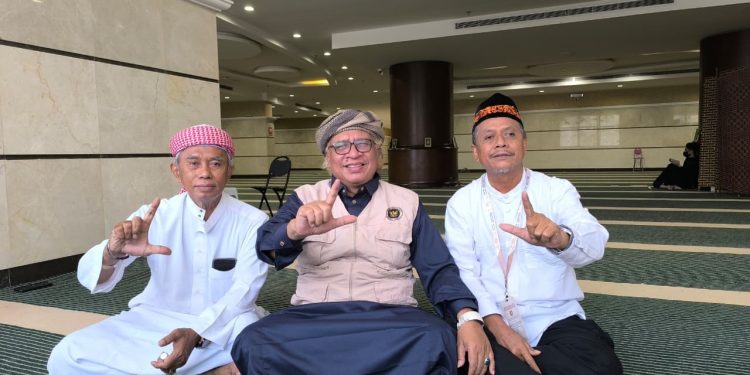 HJL 2026 bareng Puncak Haji, Waketum MUI Kiai Said Doakan Kemakmuran Lamongan