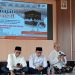 Waketum MUI Lamongan Kiai Mu’thi Pimpin Munajat Arafah 1447 H