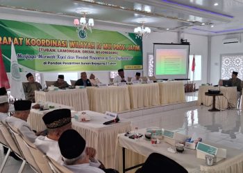 Rakorwil IV MUI Jatim di Ponpes Sunan Bejagung: Tegaskan Pesantren adalah benteng Moral dan Ilmu
