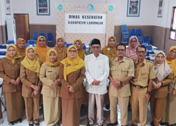 MUI Lamongan Berikan Masukan untuk Program Pesantren Sehat di Kabupaten Lamongan