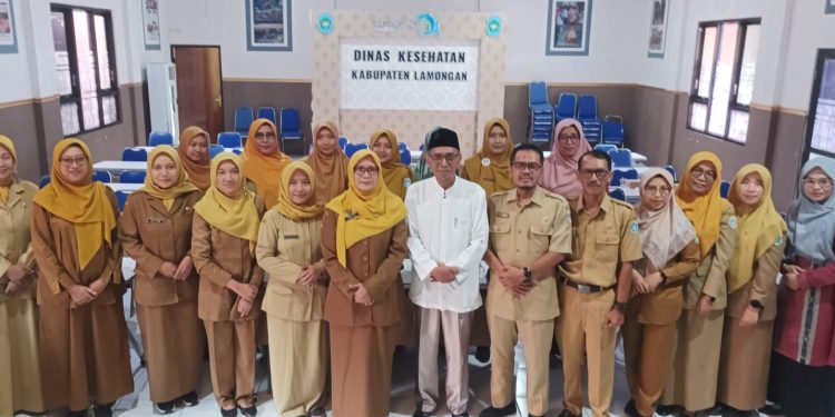 MUI Lamongan Berikan Masukan untuk Program Pesantren Sehat di Kabupaten Lamongan