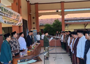 MUI Desa Tiga Kecamatan Dikukuhkan, Diminta Sinergi dan Memberi Solusi
