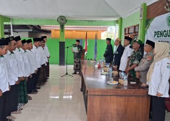 MUI Desa se-Kecamatan Bluluk Resmi Dikukuhkan, Tugas Besar Menjaga Agama