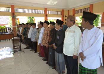MUI Desa se-Kecamatan Deket Dikukuhkan, Diingatkan Tanggungjawab Menjaga Umat dari Aliran Sesat