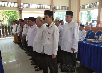 Resmi Dikukuhkan, MUI Desa se-Kecamatan Turi Siap Bergerak Membimbing Umat