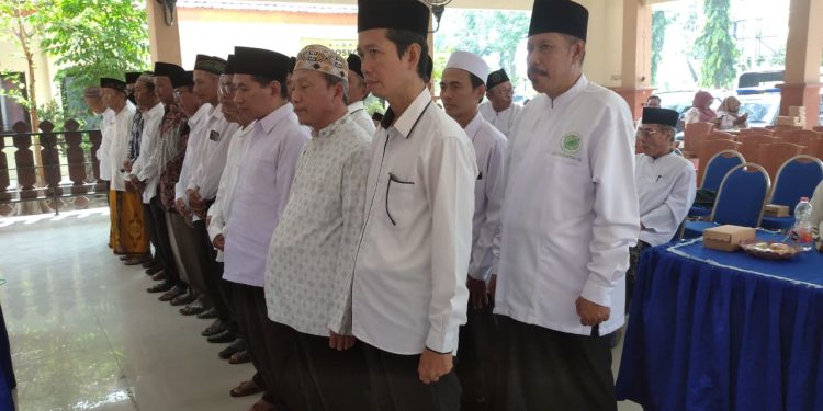 Resmi Dikukuhkan, MUI Desa se-Kecamatan Turi Siap Bergerak Membimbing Umat