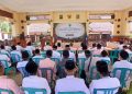 MUI Desa se-Kecamatan Pucuk Dikukuhkan, Dititipi Untuk Memperkuat Mental Spiritual