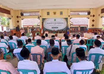 MUI Desa se-Kecamatan Pucuk Dikukuhkan, Dititipi Untuk Memperkuat Mental Spiritual