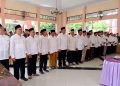 MUI Desa se-Kecamatan Lamongan Resmi Dikukuhkan, Diingatkan Tidak Boleh Kendor Dalam Berkhidmat