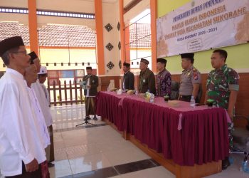 Resmi Dikukuhkan, MUI Desa se-Kecamatan Sukorame Siap Bermitra Dalam Menjaga Agama